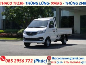 thaco tf230 thùng lửng (4)