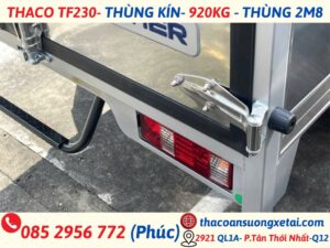 xe tải thaco tf230 thùng kín (5)