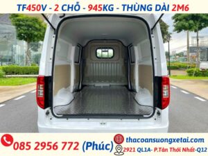 xe tải van 2 chỗ thaco tf450 (6)