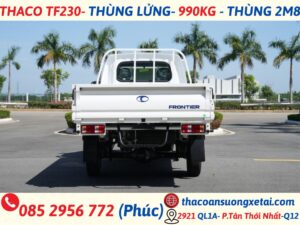 thaco tf230 thùng lửng (6)
