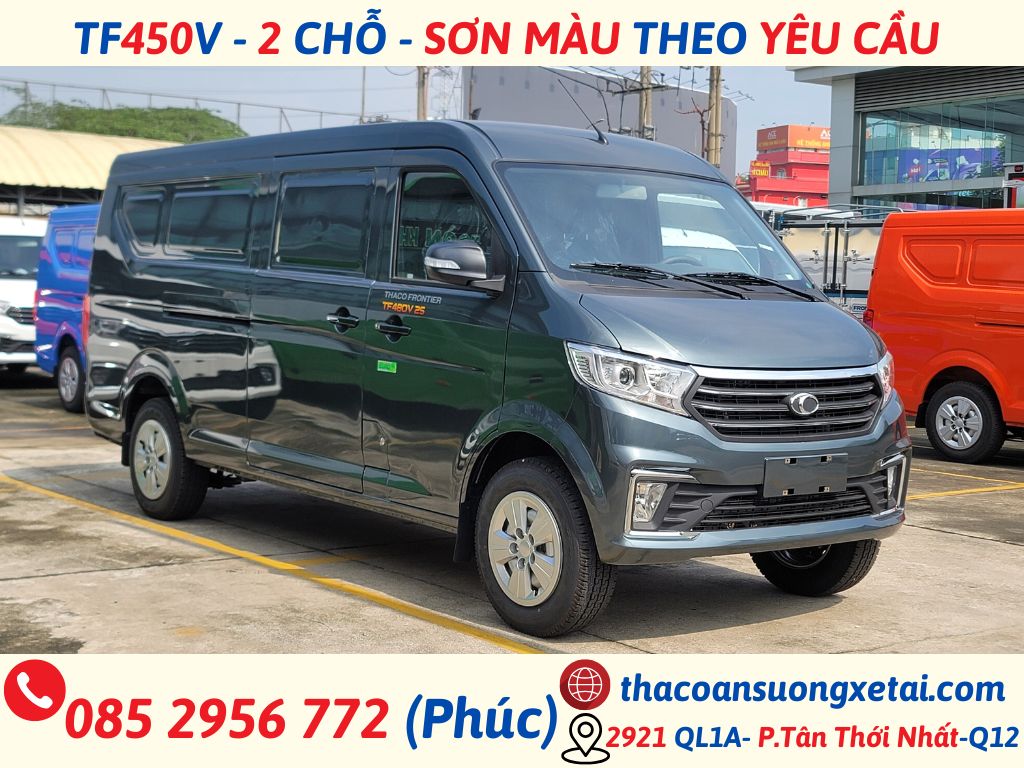 xe tải van thaco tf450(7) xe tải van thaco tf450(7)