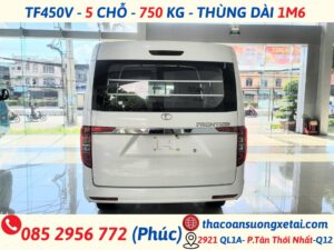 THACO TOWNER V2.6-5S (TF450V-5S) giá xe van thaco (7)