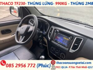 thaco tf230 thùng lửng (7)