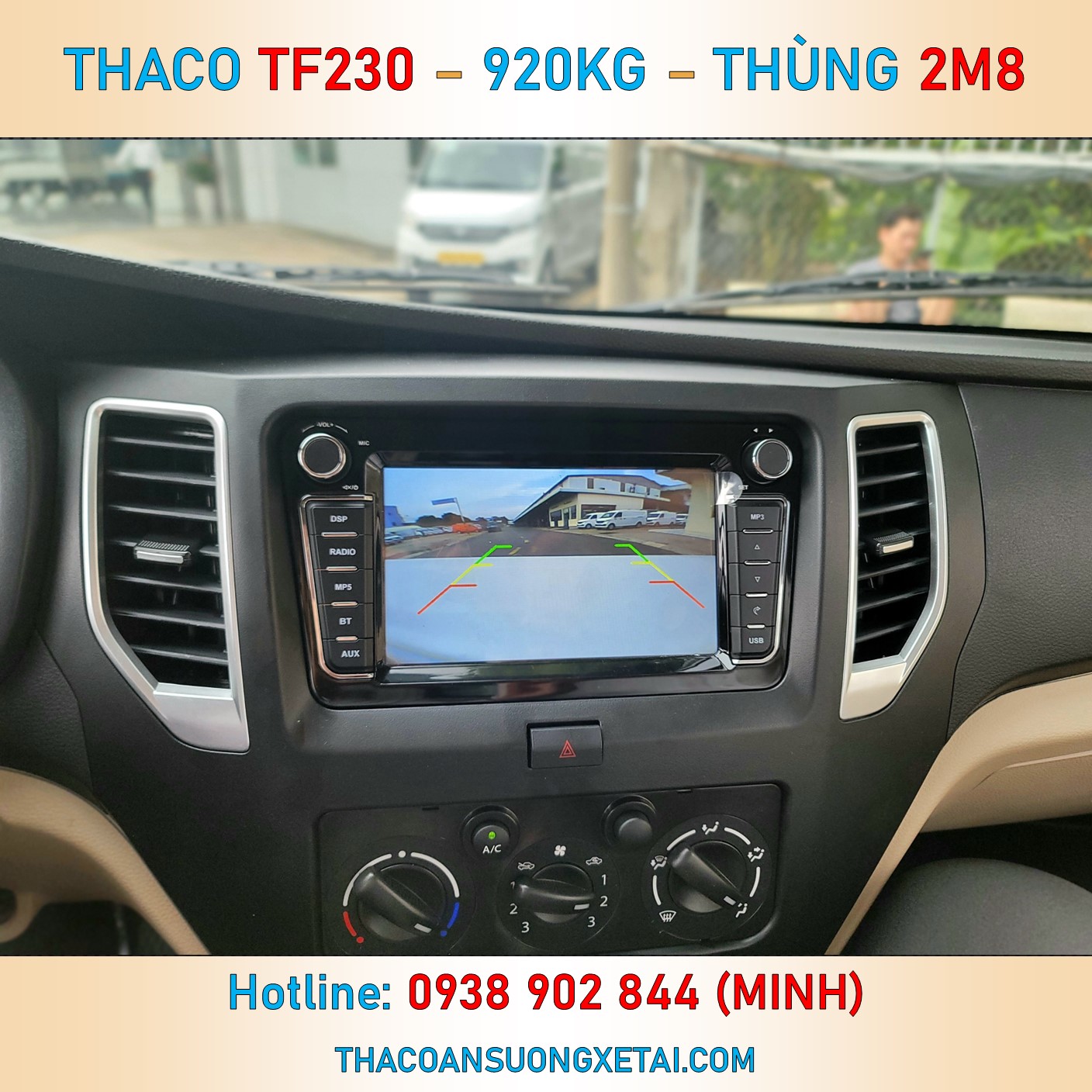 thaco tf230 mui bạt (7) thaco tf230 mui bat 7