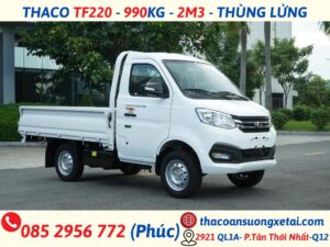 Thaco TF220 thùng lửng (1)