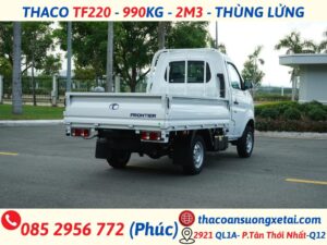 TF220 thùng lửng (3)