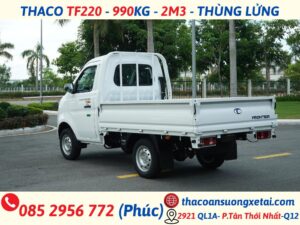 TF220 thùng lửng (4)