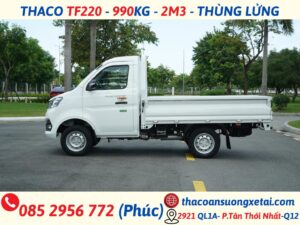 TF220 thùng lửng (5)