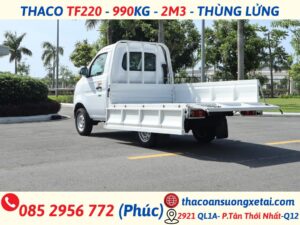 TF220 thùng lửng (6)