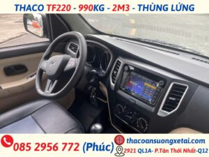 TF220 thùng lửng (8)