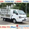 giá xe tải kia 2 tấn mui bạt (2)