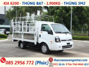 giá xe tải kia 2 tấn mui bạt (2)