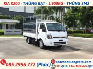giá xe tải kia 2 tấn thùng mui bạt (2)
