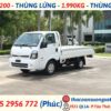 giá xe tải kia 2 tấn thùng lửng (3)