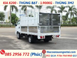 giá xe tải kia 2 tấn mui bạt (3)