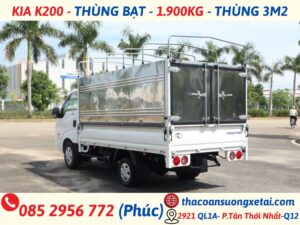giá xe tải kia 2 tấn thùng mui bạt (3)