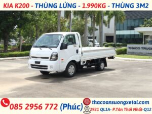 giá xe tải kia 2 tấn thùng lửng (3)
