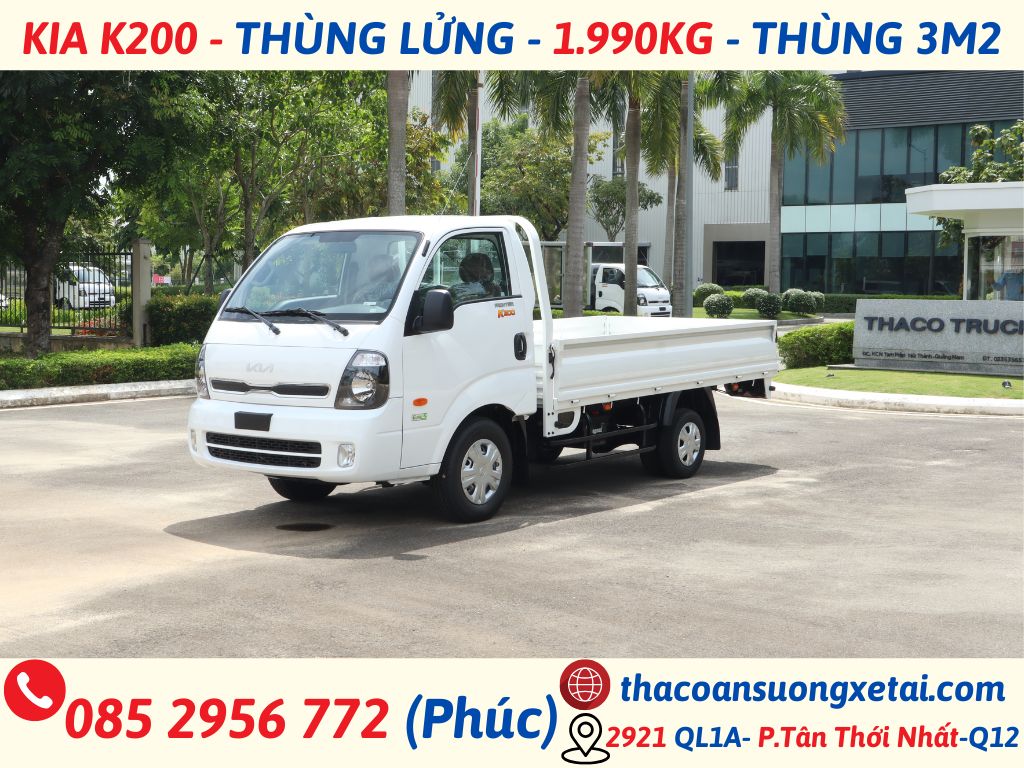 giá xe tải kia 2 tấn thùng lửng (3) giá xe tải kia 2 tấn thùng lửng (3)