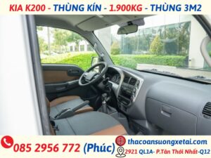 giá xe tải kia 2 tấn thùng kín (4)