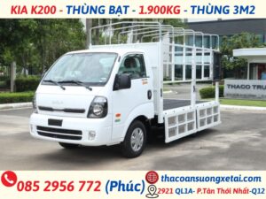 giá xe tải kia 2 tấn mui bạt (4)