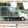 giá xe tải kia 2 tấn thùng kín (5)