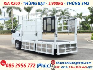 giá xe tải kia 2 tấn mui bạt (5)