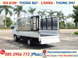 giá xe kia k200 thùng bạt 3 bửng (2)