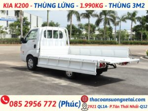giá xe tải kia 2 tấn thùng lửng (5)