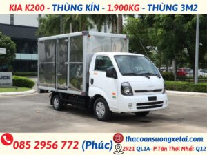 giá xe tải kia 2 tấn thùng kín (7)