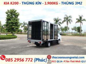 giá xe tải kia 2 tấn thùng kín (8)