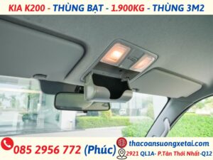 giá xe tải kia 2 tấn mui bạt (8)