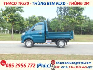 giá xe ben 1 tấn (2)