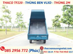 giá xe ben 1 tấn (4)