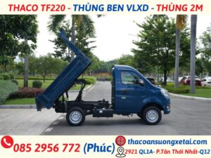 giá xe ben 1 tấn (6)