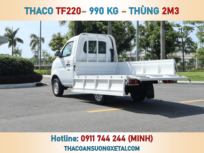 TF220 thùng lửng (8)