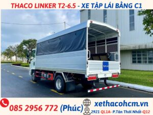 Xe tập lái bằng C1 (2)