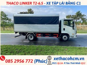 Xe tập lái bằng C1 (4)