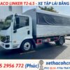 XE TẬP LÁI BẰNG C1 | THACO LINKER T2-6.5 | TẢI TRỌNG 1990KG| THÙNG DÀI 4M5 Xe tập lái bằng C1 (5)
