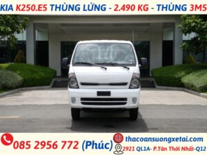 xe tải kia
