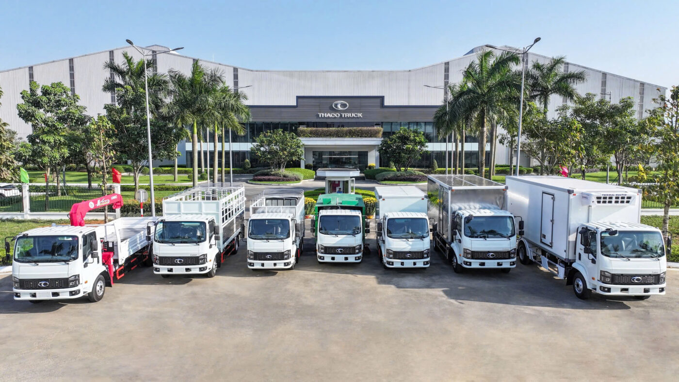 xe tải thaco linker