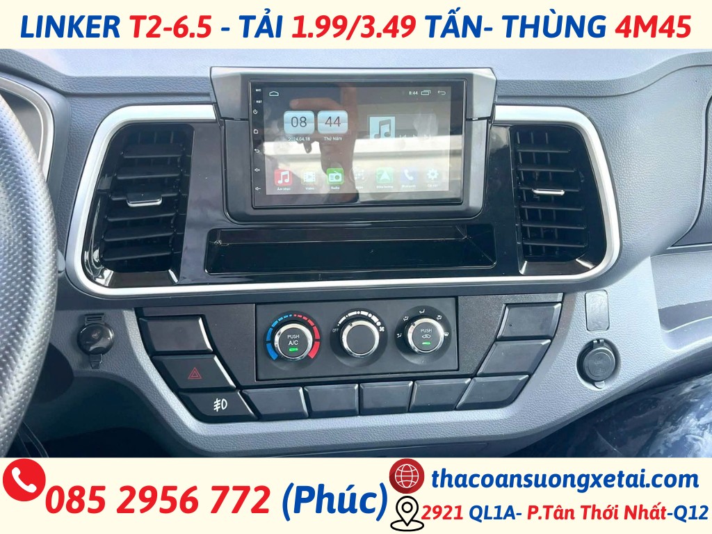 thaco linker t2 6.5 9