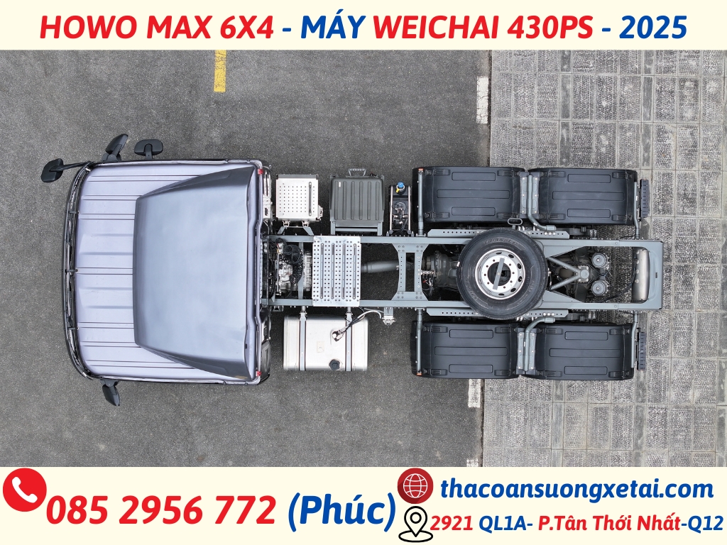 howomax-6x4-mt-3 howomax 6x4 mt 3