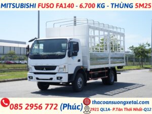 mitsubisi fuso fa140 1