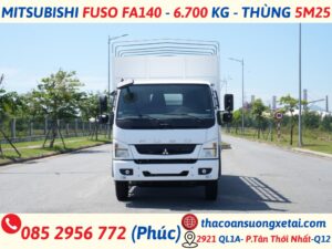 mitsubisi fuso fa140 2