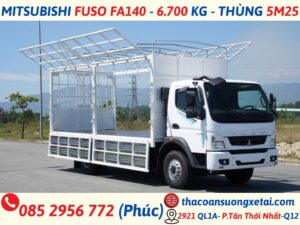 mitsubisi fuso fa140 3