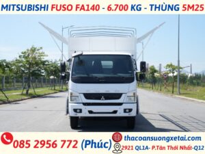 mitsubisi fuso fa140 4