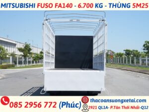 mitsubisi fuso fa140 6