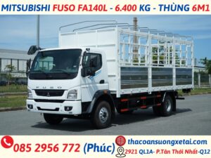 mitsubisi fuso fa140l 1