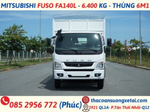 mitsubisi fuso fa140l 2