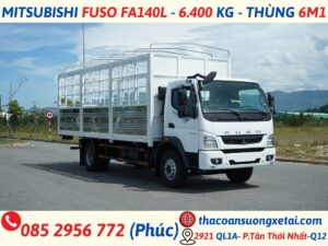 mitsubisi fuso fa140l 3